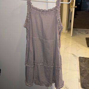 Altar’d State Striped Dress